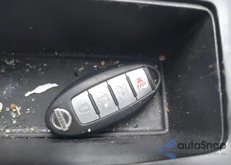 2017 Nissan Altima 2.5 Sr z USA, uszkodzony, nr VIN 1N4AL3AP3HN329420